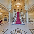 Buckhead Home Entrance