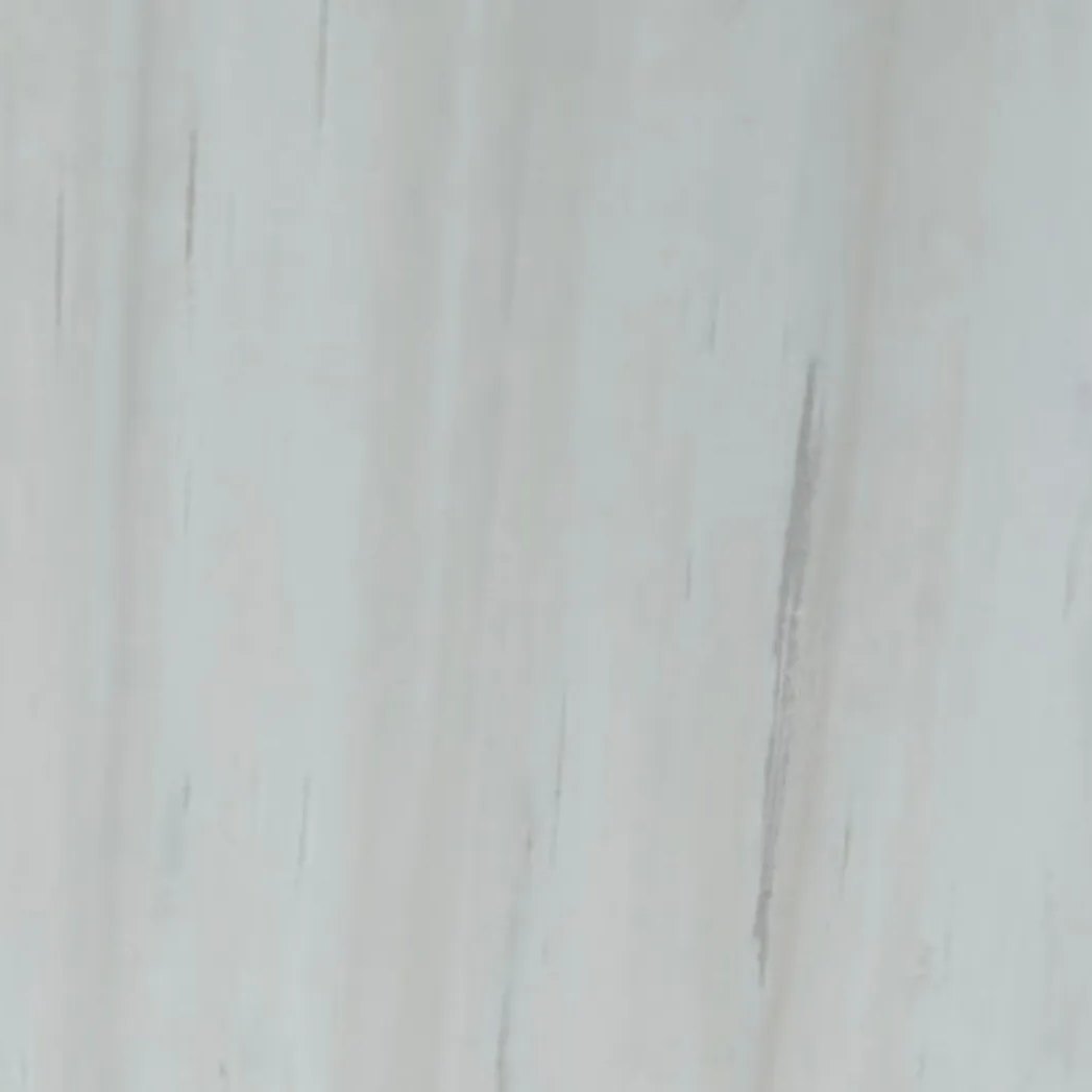 Dolomite turkish marble tile — Soft white-grey with fine, linear grey streaks.